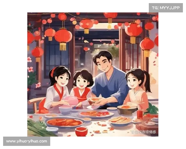 家境美好归家时刻，温馨的家的等待与幸福的团圆时光准备好了吗